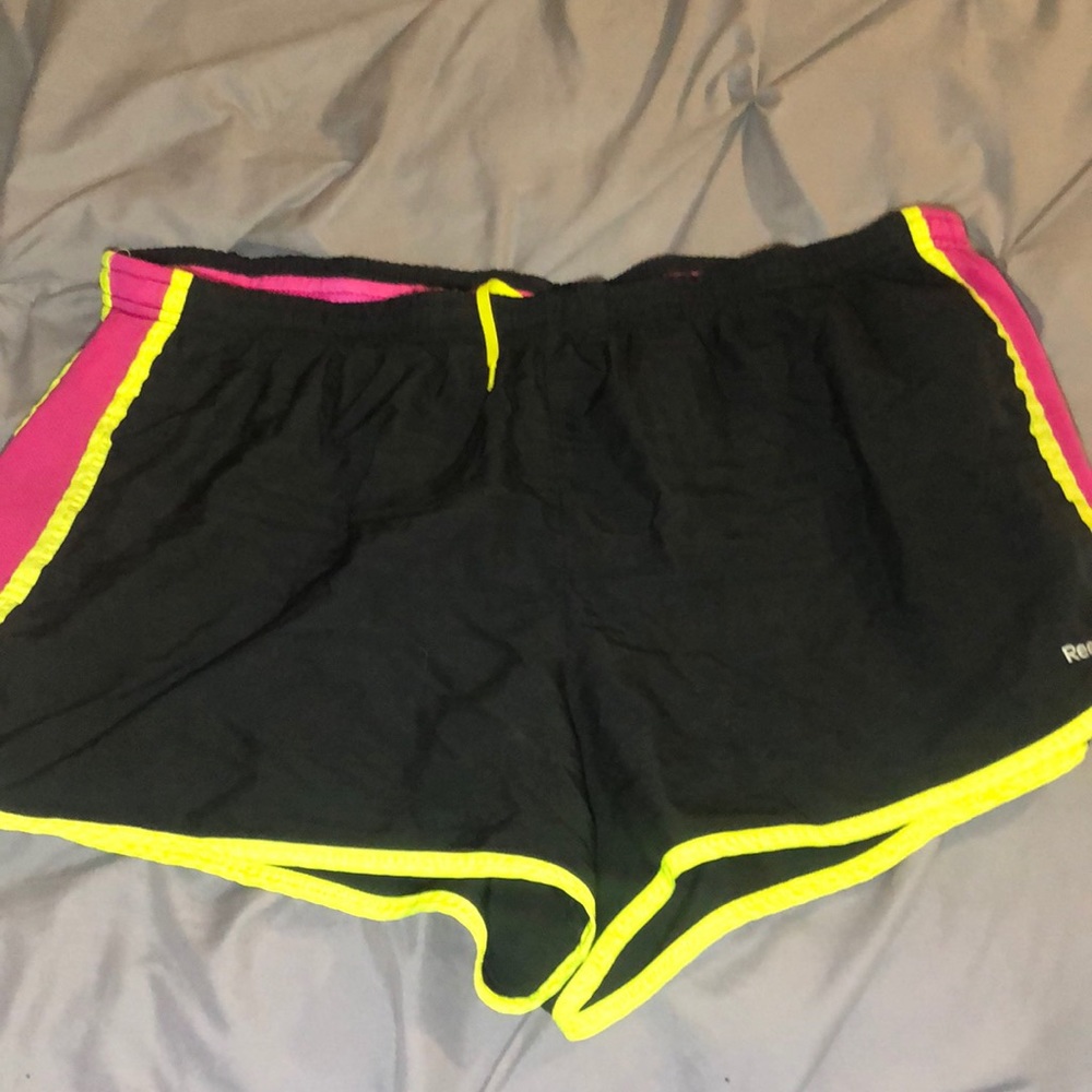Running shorts